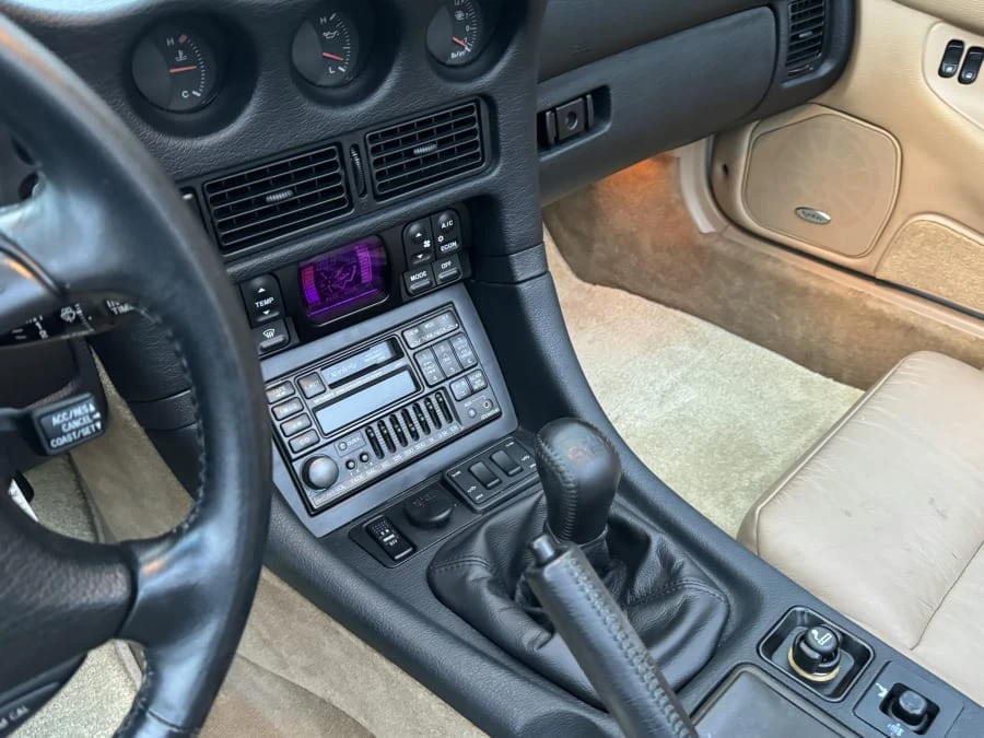 1996 Mitsubishi 3000GT Series 2 - Image 11 of 14