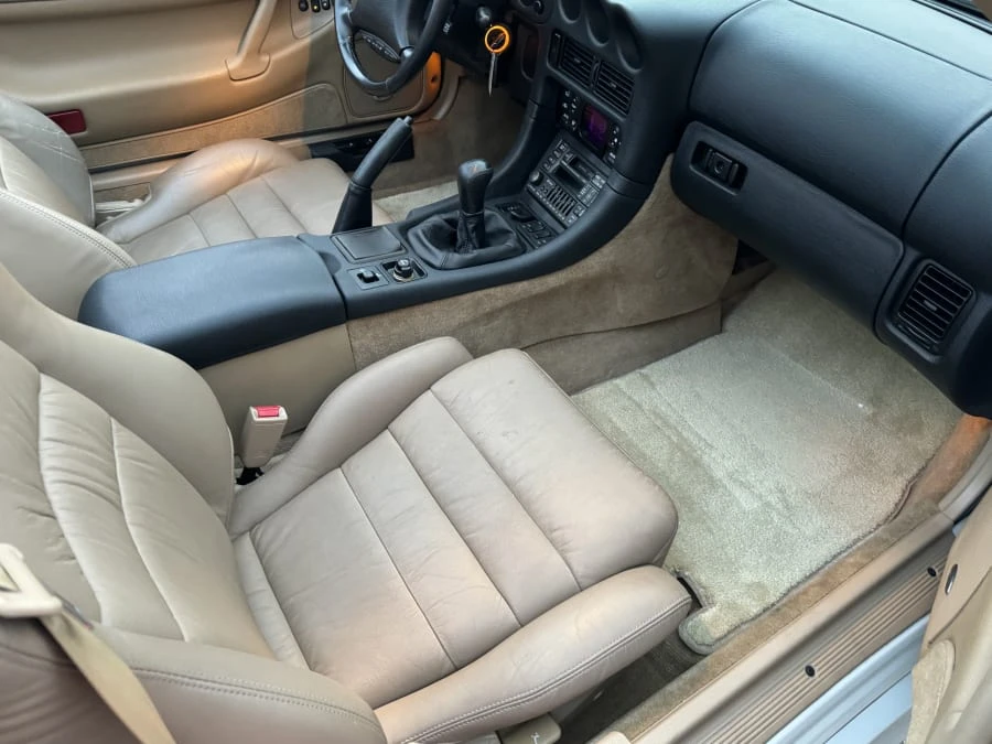 1996 Mitsubishi 3000GT Series 2 - Image 10 of 14