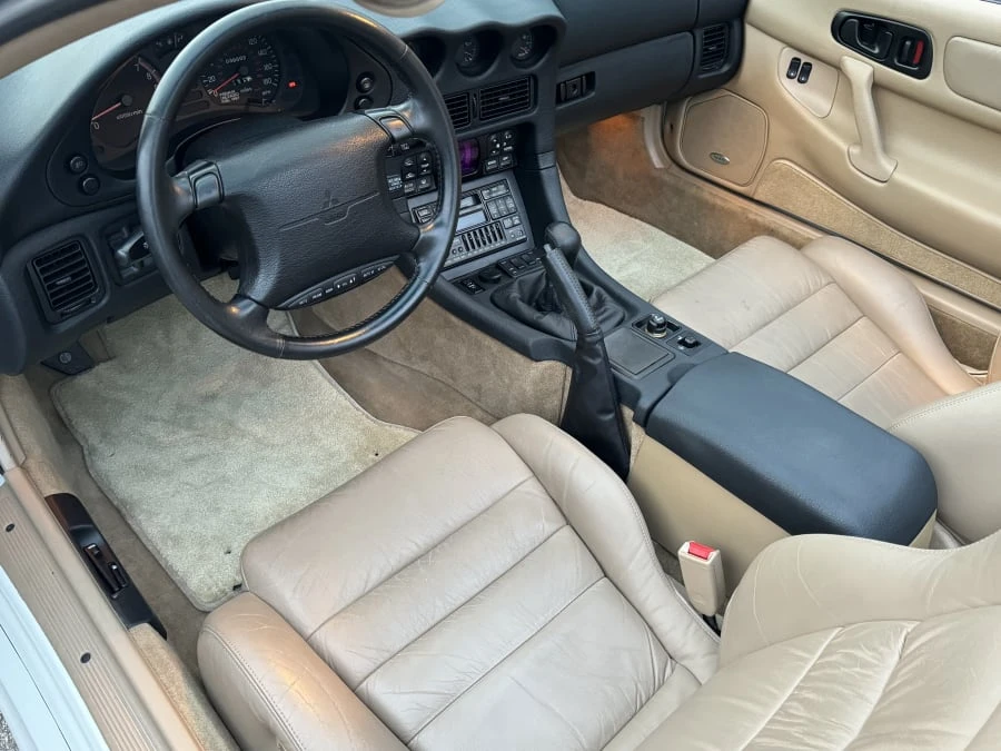 1996 Mitsubishi 3000GT Series 2 - Image 8 of 14