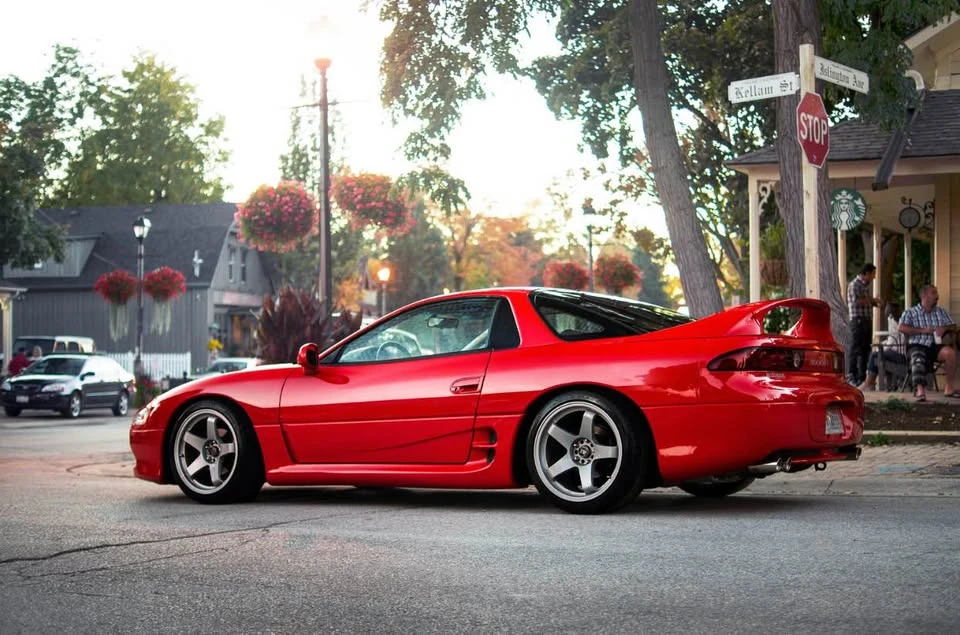 1996 Mitsubishi 3000GT Series 2 - Image 5 of 5