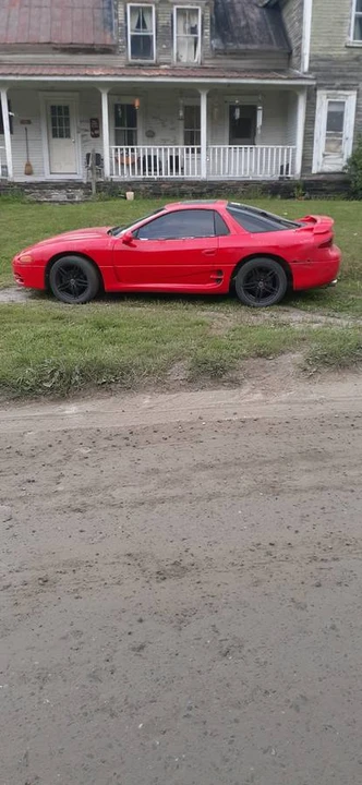 1996 Mitsubishi 3000GT Series 2 - Image 3 of 4