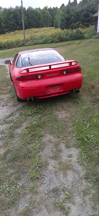 1996 Mitsubishi 3000GT Series 2 - Image 4 of 4