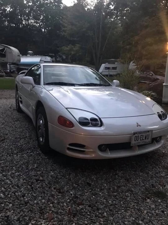 1996 Mitsubishi 3000GT Series 2 - Image 18 of 18