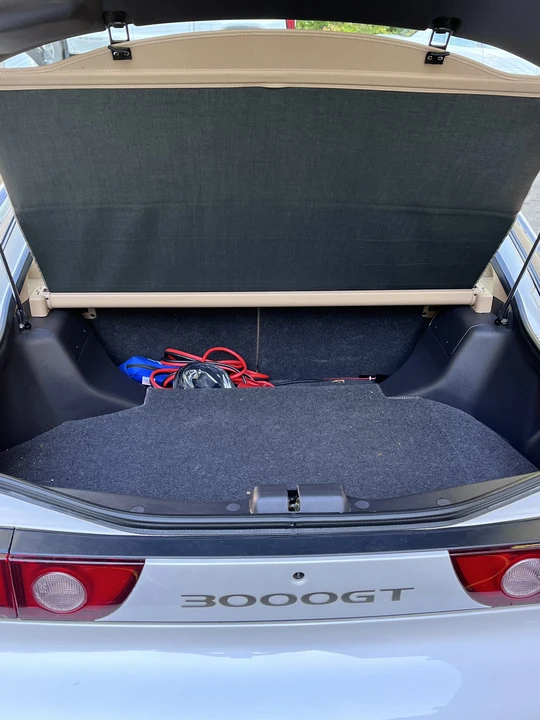 1996 Mitsubishi 3000GT Series 2 - Image 16 of 18