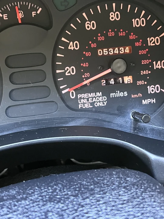 1996 Mitsubishi 3000GT Series 2 - Image 15 of 18