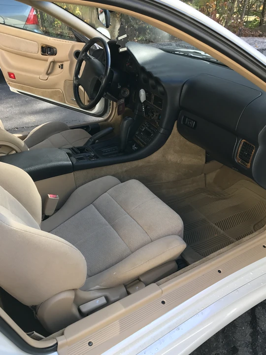 1996 Mitsubishi 3000GT Series 2 - Image 6 of 18