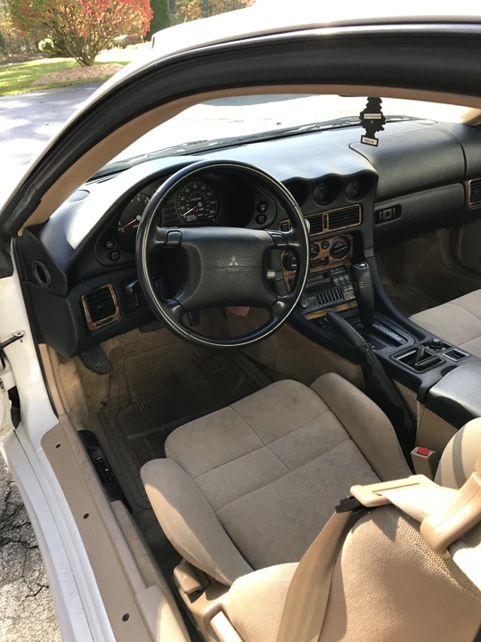 1996 Mitsubishi 3000GT Series 2 - Image 11 of 18