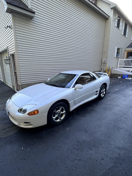 1996 Mitsubishi 3000GT Series 2 - Image 17 of 18