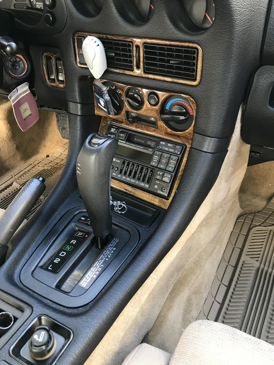 1996 Mitsubishi 3000GT Series 2 - Image 7 of 18
