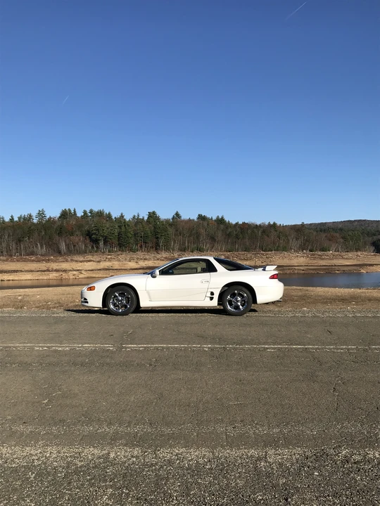 1996 Mitsubishi 3000GT Series 2 - Image 3 of 18