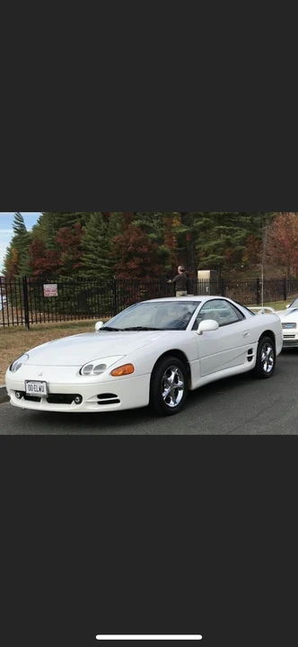 1996 Mitsubishi 3000GT Series 2 - Image 2 of 18