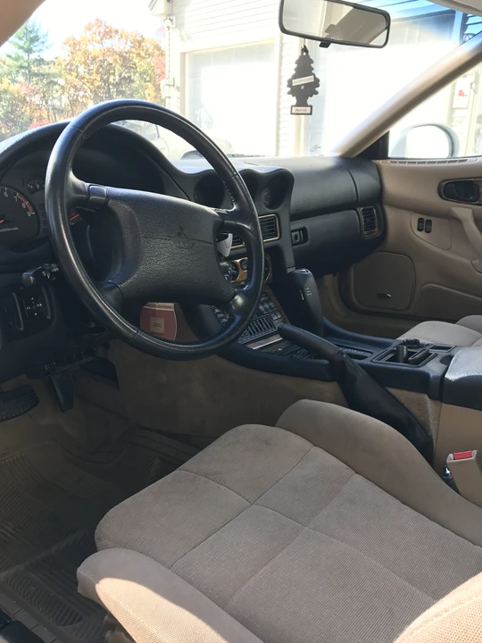 1996 Mitsubishi 3000GT Series 2 - Image 4 of 18
