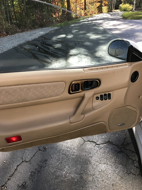 1996 Mitsubishi 3000GT Series 2 - Image 10 of 18