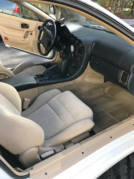 1996 Mitsubishi 3000GT Series 2 - Image 5 of 18