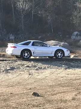 1996 Mitsubishi 3000GT Base
