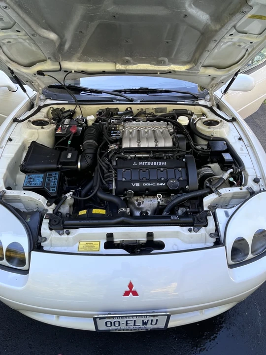 1996 Mitsubishi 3000GT Series 2 - Image 13 of 18