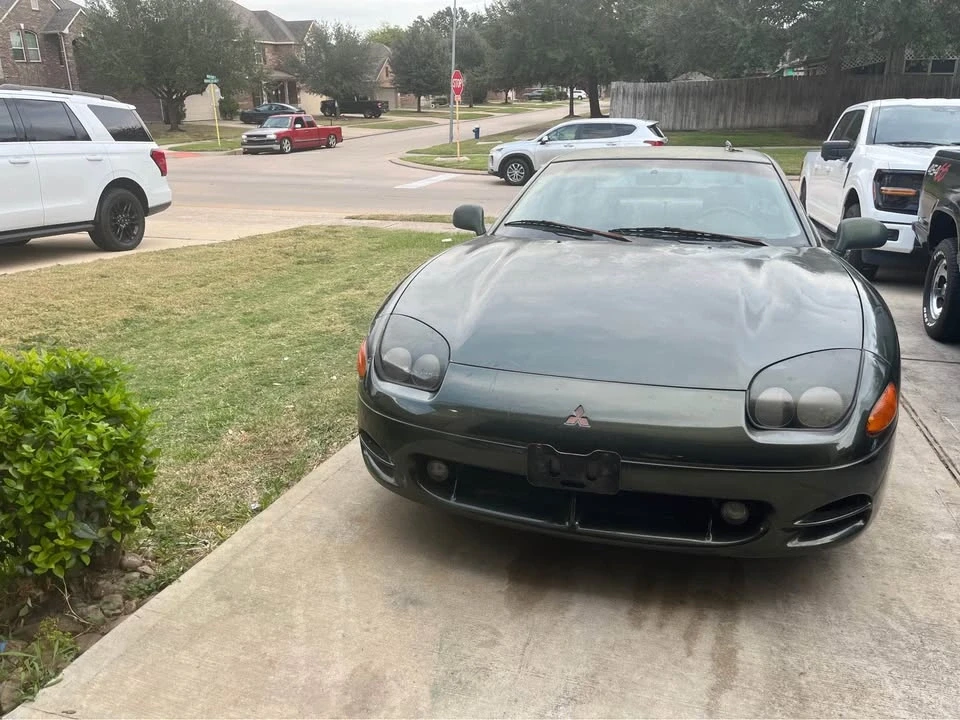 1996 Mitsubishi 3000GT Series 2 - Image 7 of 7