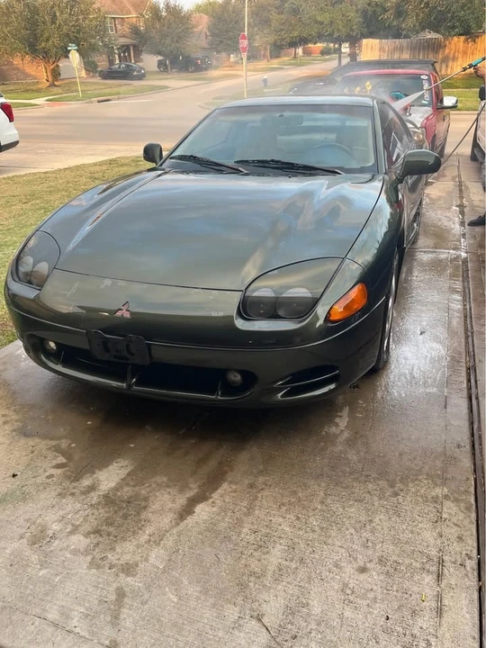 1996 Mitsubishi 3000GT Series 2 - Image 5 of 7