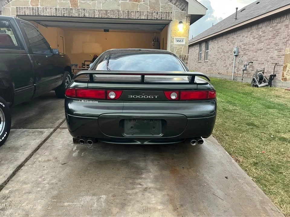 1996 Mitsubishi 3000GT Series 2 - Image 6 of 7