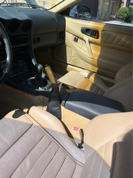 1996 Mitsubishi 3000GT Series 2 - Image 5 of 10