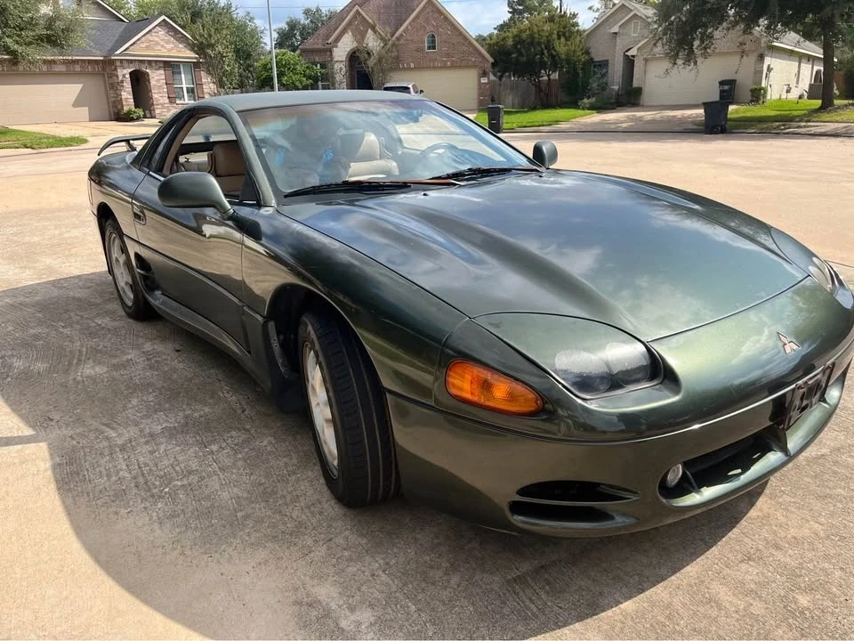 1996 Mitsubishi 3000GT Series 2 - Image 10 of 10