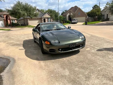 1996 Mitsubishi 3000GT Coupe