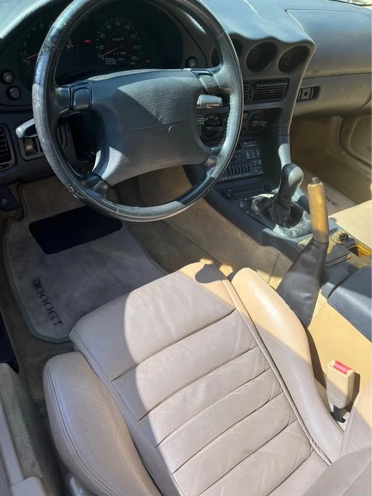 1996 Mitsubishi 3000GT Series 2 - Image 3 of 7