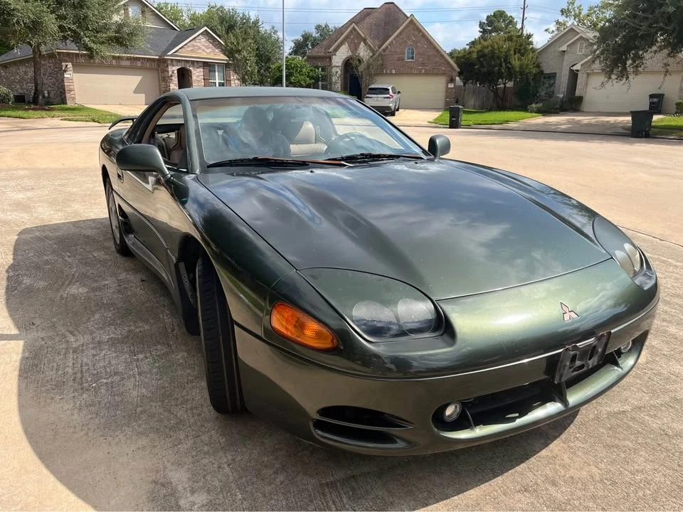 1996 Mitsubishi 3000GT Series 2 - Image 8 of 10