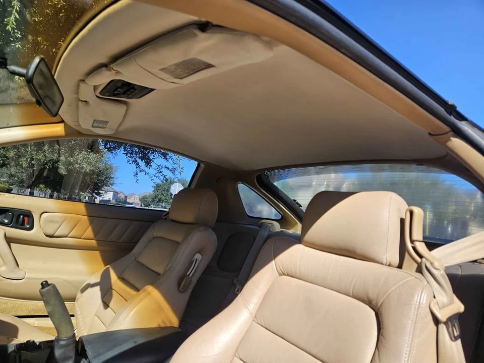 1996 Mitsubishi 3000GT Series 2 - Image 5 of 9