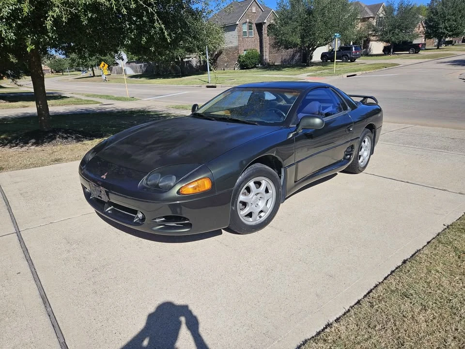 1996 Mitsubishi 3000GT Series 2 - Image 6 of 9