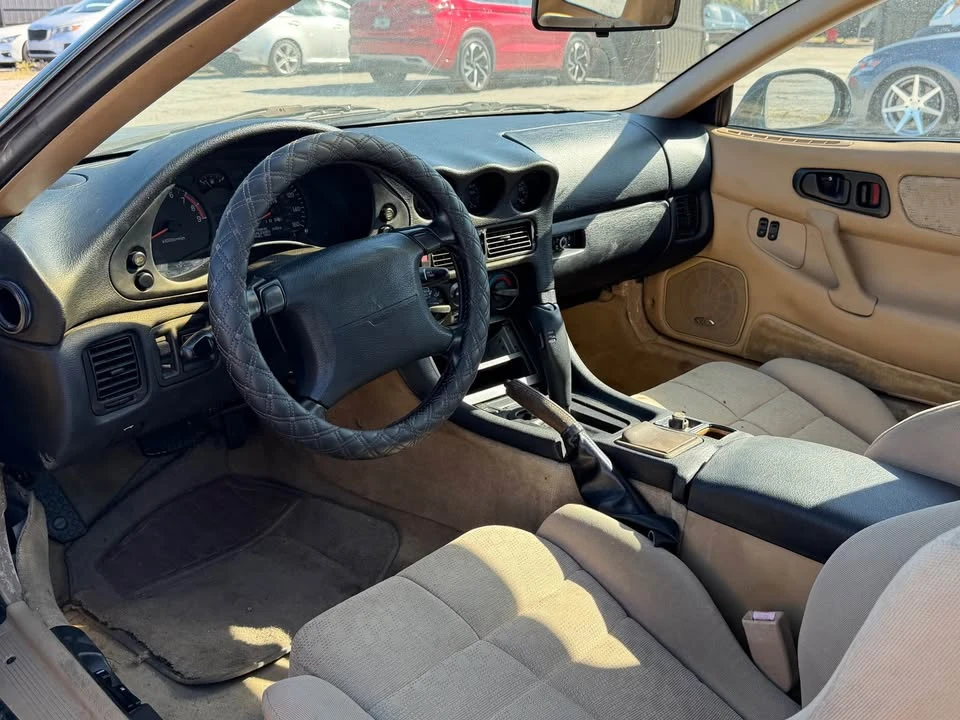 1996 Mitsubishi 3000GT Series 2 - Image 6 of 6