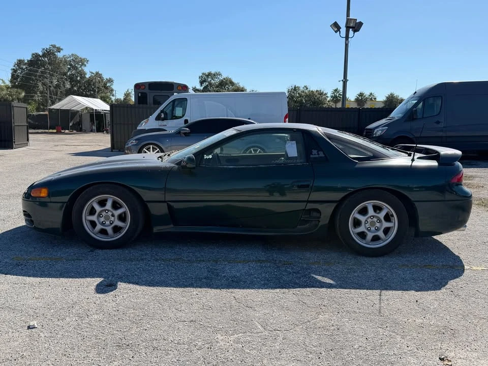 1996 Mitsubishi 3000GT Series 2 - Image 2 of 6