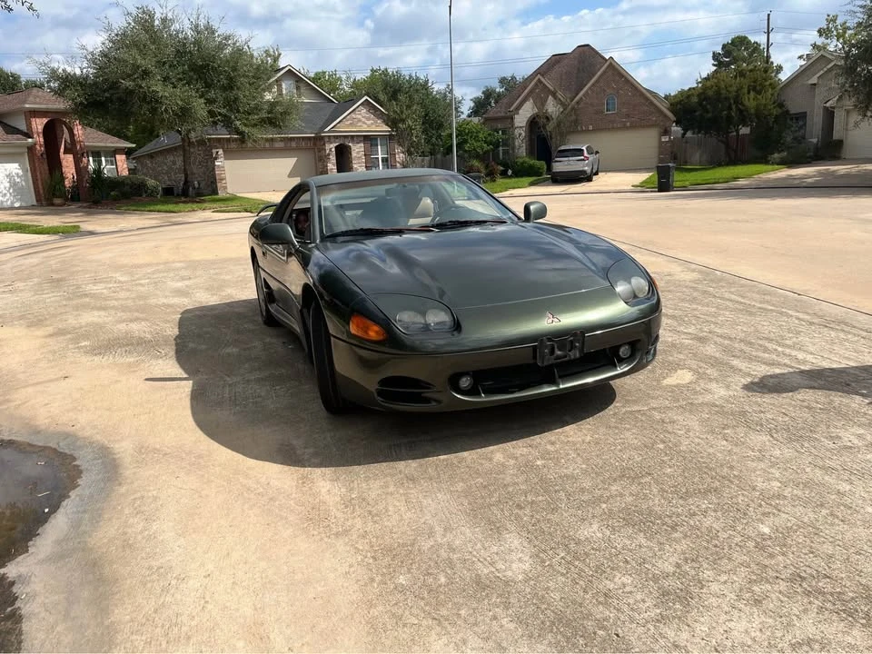 1996 Mitsubishi 3000GT Series 2 - Image 9 of 9