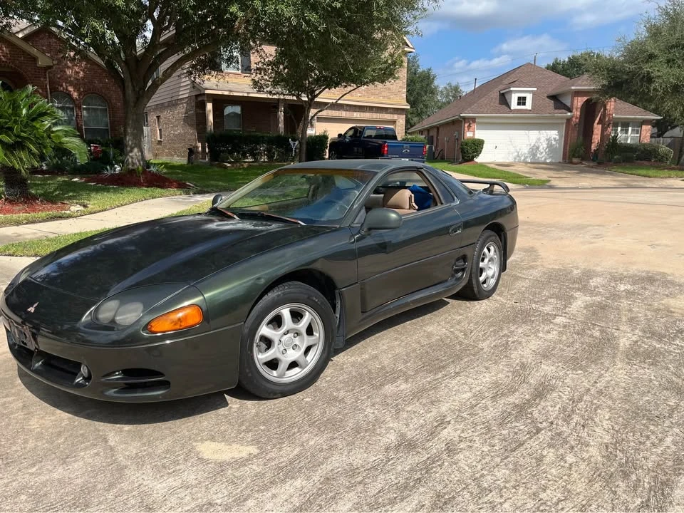 1996 Mitsubishi 3000GT Series 2 - Image 8 of 9