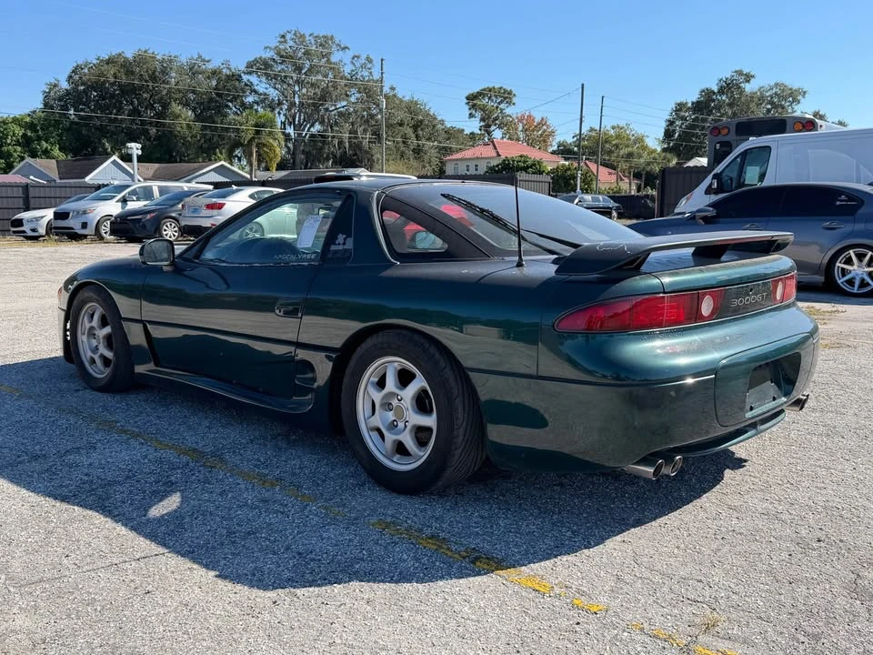 1996 Mitsubishi 3000GT Series 2 - Image 3 of 6