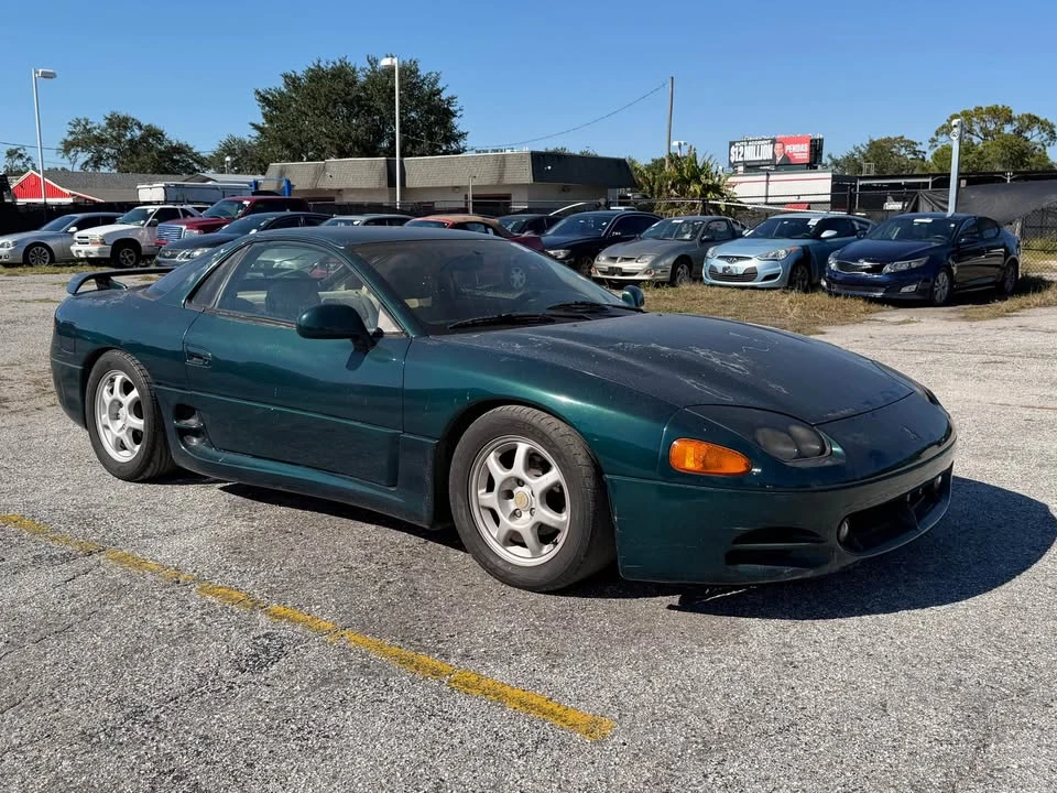 1996 Mitsubishi 3000GT Series 2 - Image 5 of 6