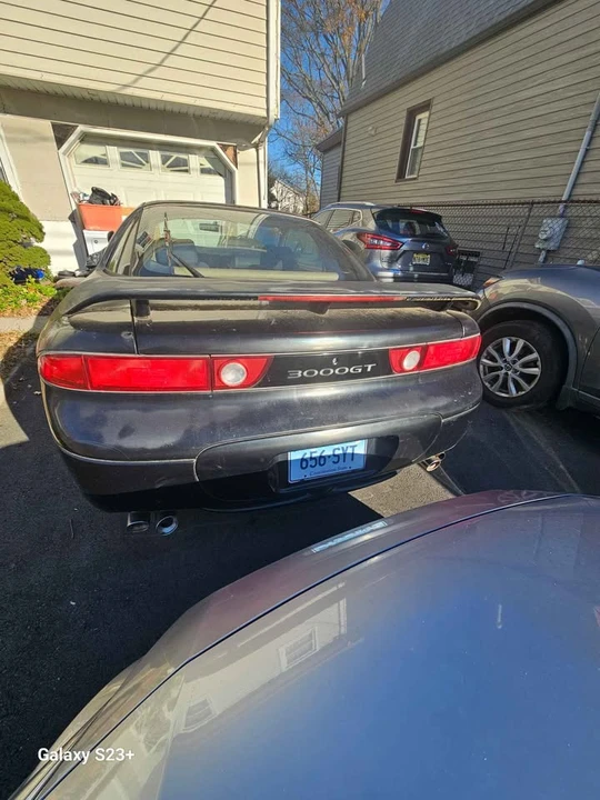 1996 Mitsubishi 3000GT Series 2 - Image 2 of 14