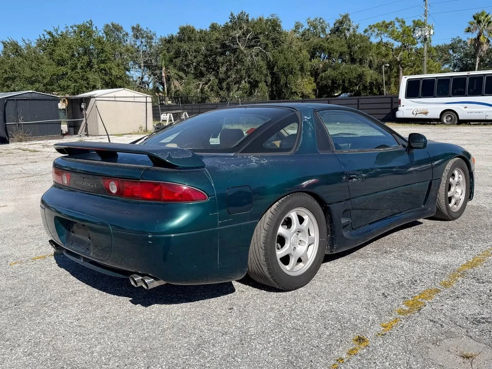 1996 Mitsubishi 3000GT Series 2 - Image 4 of 6