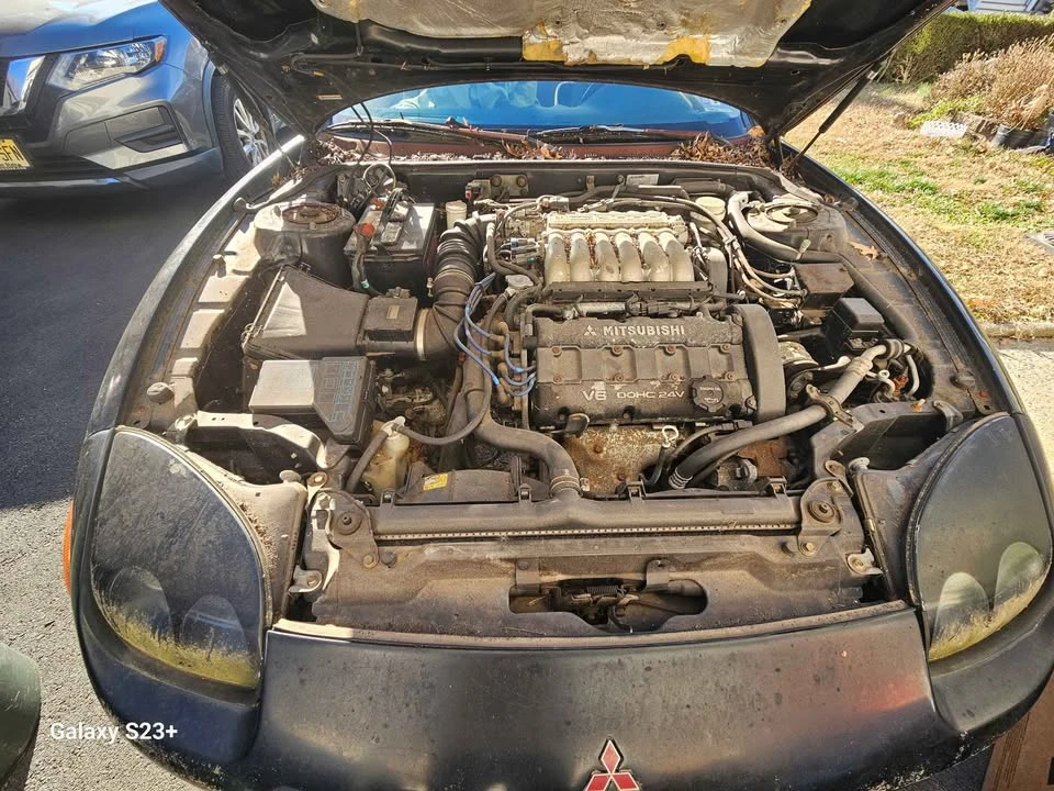1996 Mitsubishi 3000GT Series 2 - Image 6 of 14
