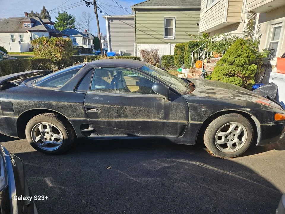 1996 Mitsubishi 3000GT Series 2 - Image 3 of 14