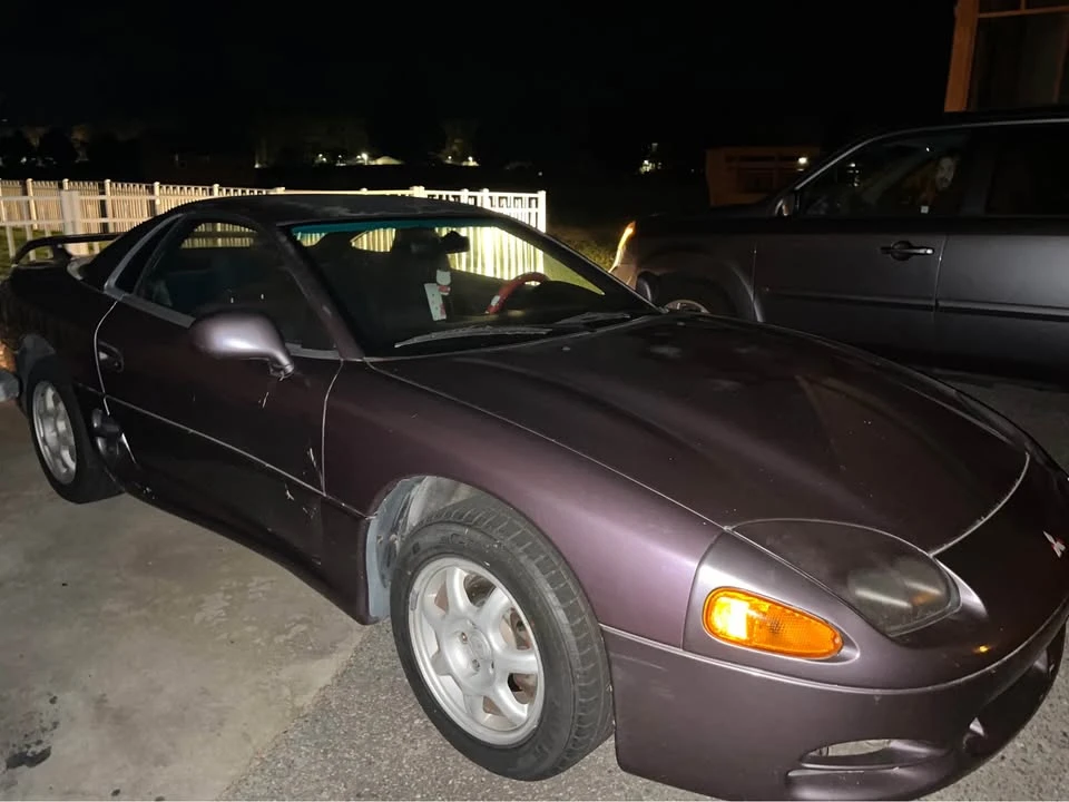 1996 Mitsubishi 3000GT Series 2 - Image 2 of 2