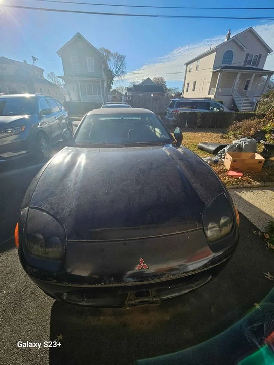 1996 Mitsubishi 3000GT Series 2 - Image 5 of 14