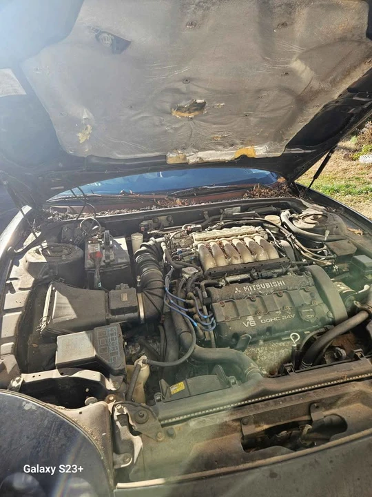 1996 Mitsubishi 3000GT Series 2 - Image 7 of 14