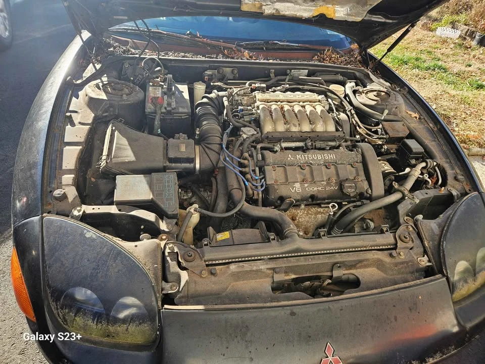 1996 Mitsubishi 3000GT Series 2 - Image 8 of 14