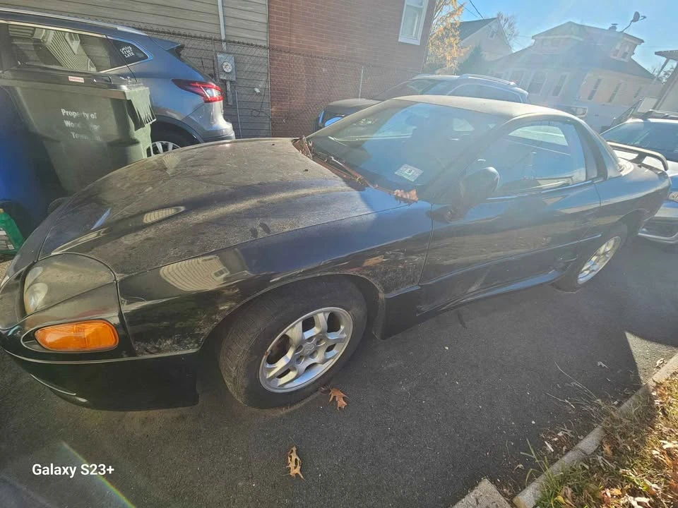 1996 Mitsubishi 3000GT Series 2 - Image 4 of 14