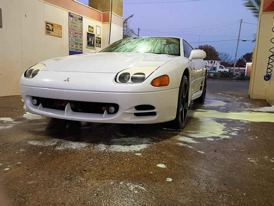 1996 Mitsubishi 3000GT Series 2 - Image 3 of 3