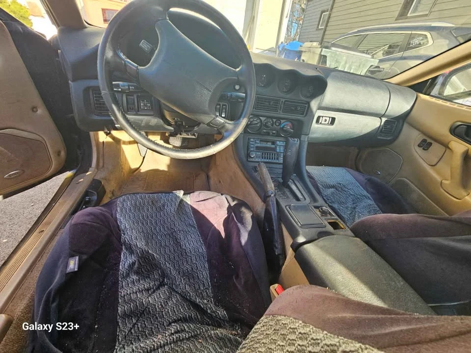 1996 Mitsubishi 3000GT Series 2 - Image 13 of 14