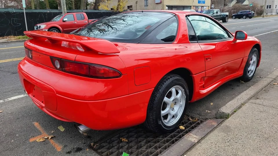 1996 Mitsubishi 3000GT Series 2 - Image 5 of 17