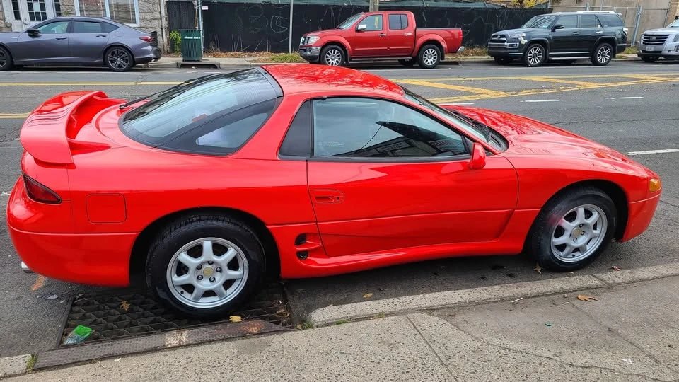 1996 Mitsubishi 3000GT Series 2 - Image 6 of 17