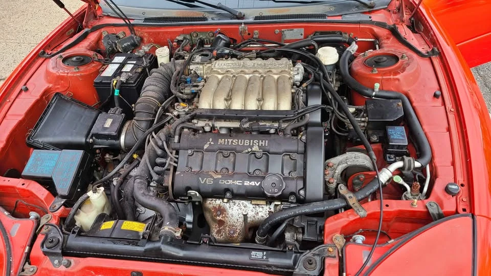 1996 Mitsubishi 3000GT Series 2 - Image 10 of 17